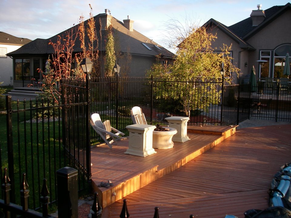 CityScape Landscaping Calgary - patio Landscaping and lounge landscaping